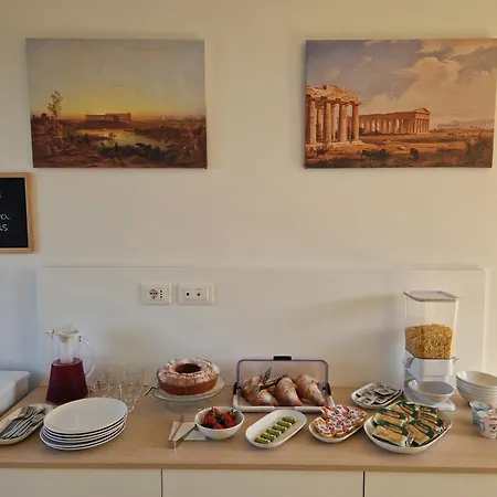 Archaia Nocleg ze śniadaniem 3*