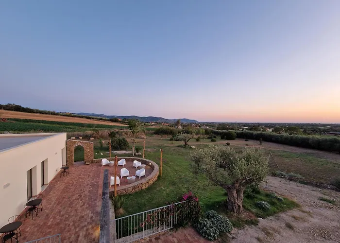 Bed & Breakfast Archaia