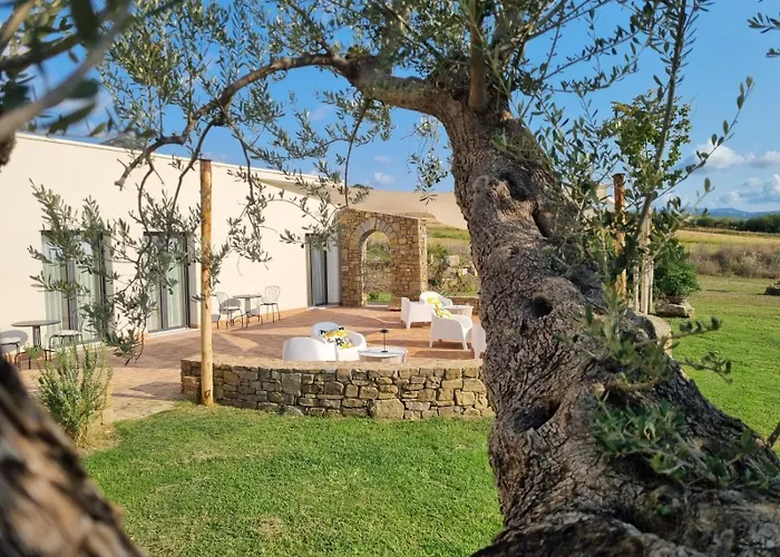 Archaia Bed & Breakfast 3*