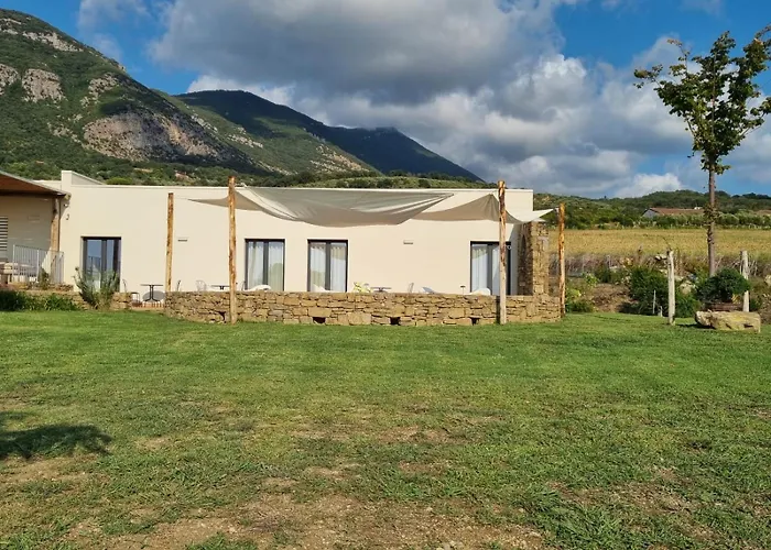 Archaia Bed & Breakfast Capaccio