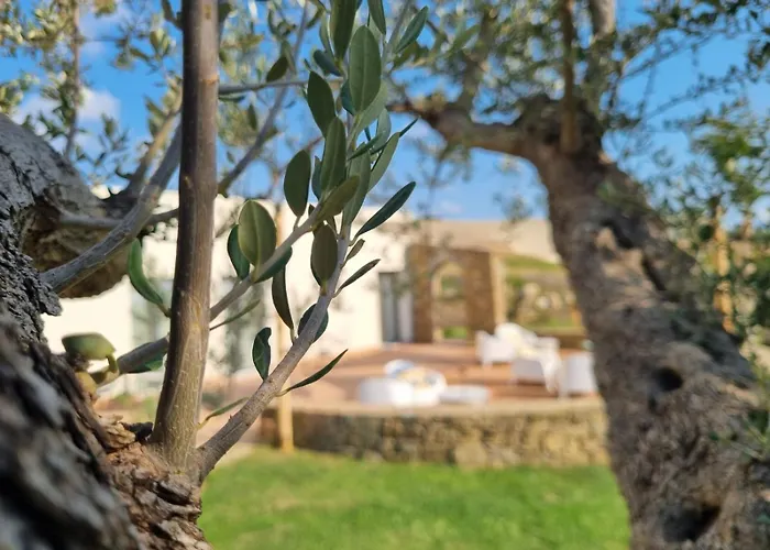 Archaia Bed & Breakfast 3*